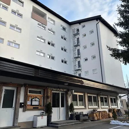 Apartamento Alpin Noir - Panorama Gerlitzen Treffen