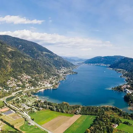 Alpin Noir - Panorama Gerlitzen Appartamento Treffen
