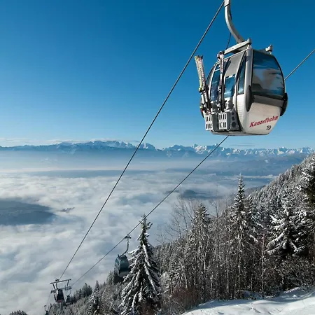 Alpin Noir - Panorama Gerlitzen *